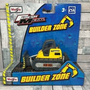 Maisto Fresh Metal Builder Zone